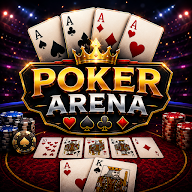 Poker Arena - Texas Hold'em Challenge icon