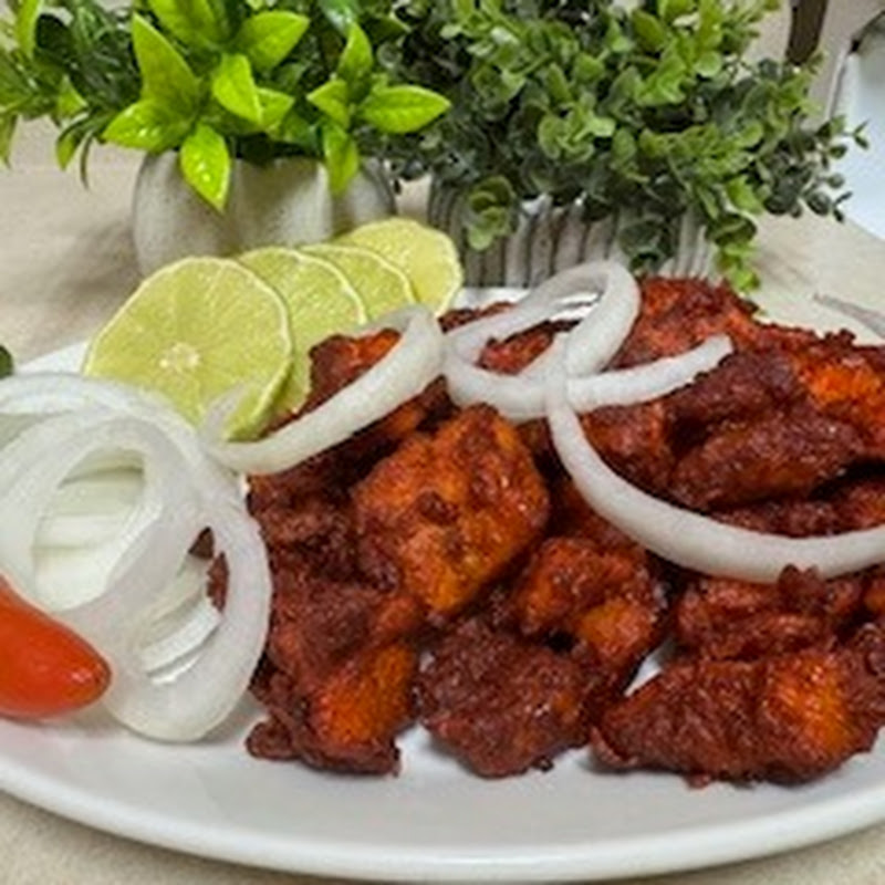 Desi Chef Mixed Food