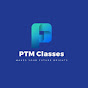PTM Classes(Poonam Taneja Memorials Classes) logo