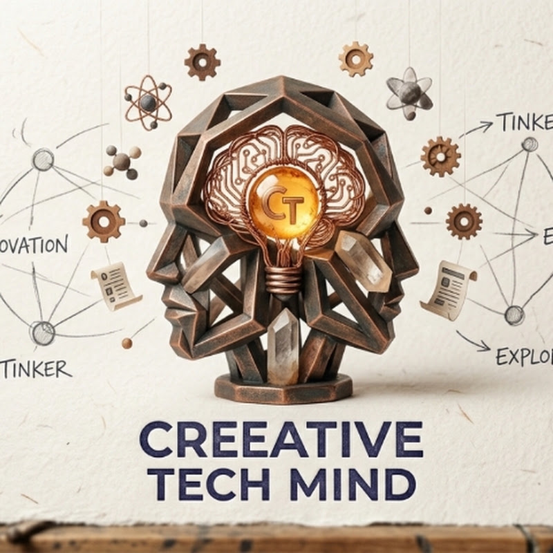 creative tech mind 