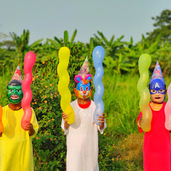 Kids Balloon Show