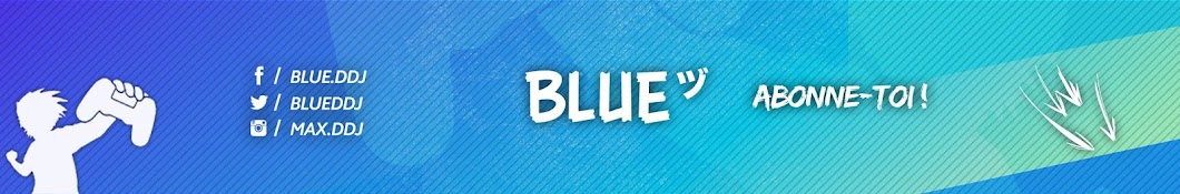 Blue ãƒ… YouTube channel avatar