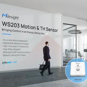 Milesight IoT YouTube channel