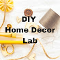 DIY Home Decor Lab logo
