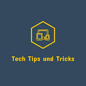 Tech Tips and Tricks