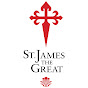 St. James Newport logo