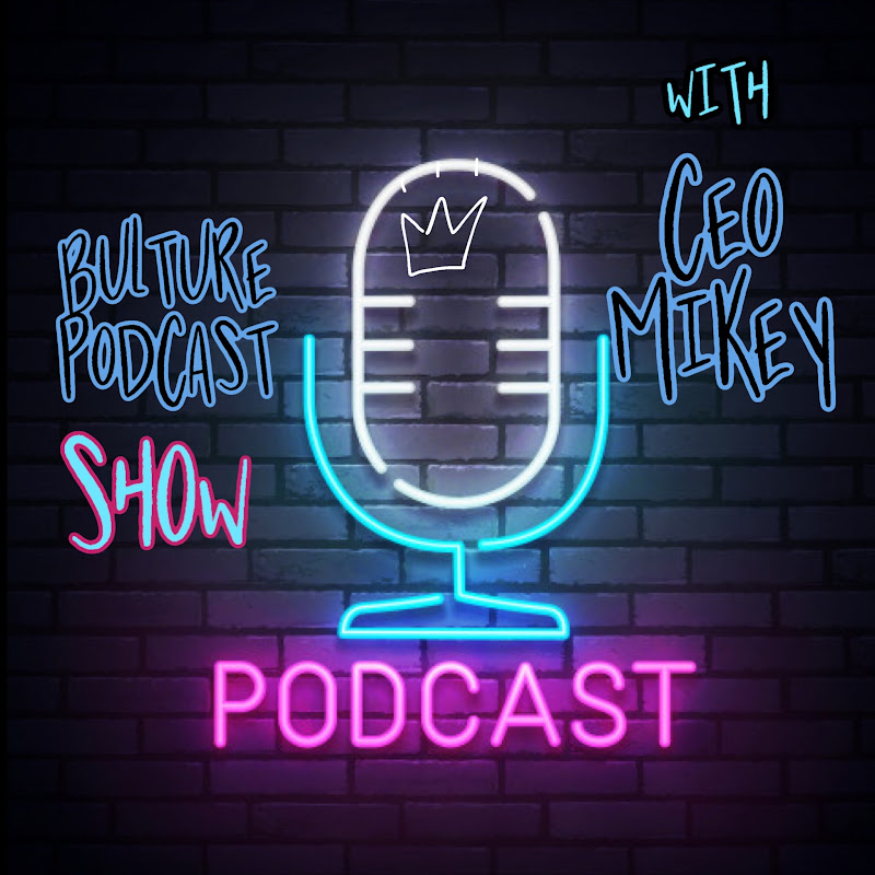 Bulture podcast 