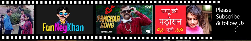 FunNey Khan Avatar canale YouTube 