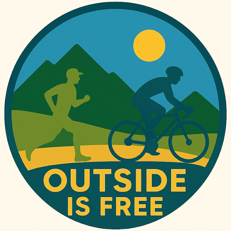 “Outside is free” 