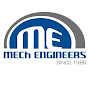 MECh Engineers (Since 1986) logo
