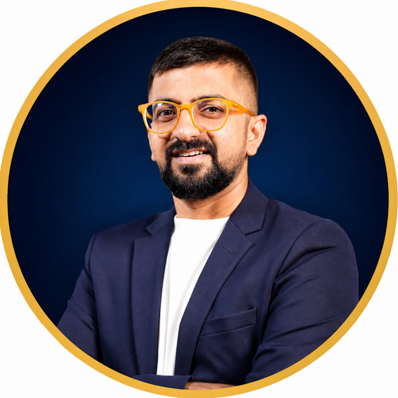 Neeraj Arora | Personal Finance Classes