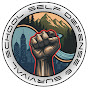 Self Defense & Survival School logo