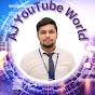 AJ YouTube World logo