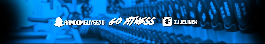 Go fitness YouTube channel avatar