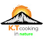 K.T cooking in nature logo