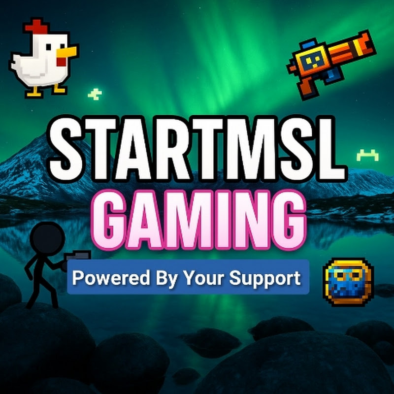 STARTMSL GAMING 