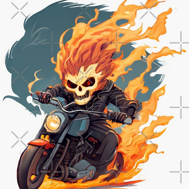 Ghost Rider 