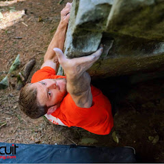 Matt Fultz Climbing