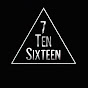 Seven Ten Sixteen (Gerhard Pichler) logo