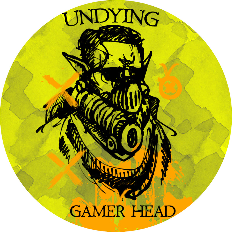 Undying Gamer Head