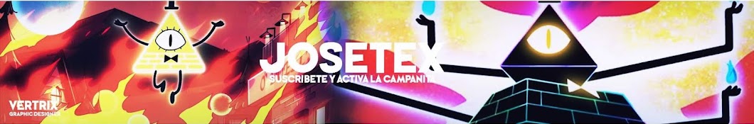 Josetex :D YouTube 频道头像