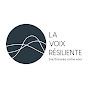 La Voix Résiliente - Coaching vocal logo