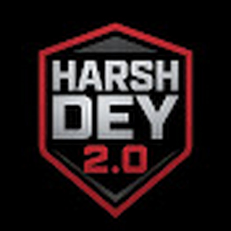 Hire HARSH DEY 2.0 — Breaking News & Updates YouTube creator for sponsorships