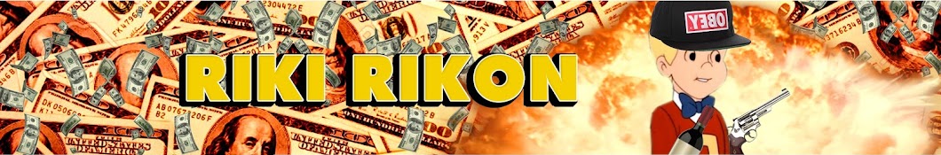 Riki Rikon xD YouTube channel avatar
