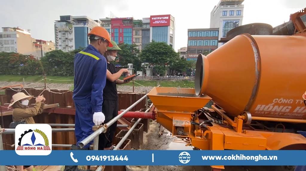 Kỹ Thuật Trộn Bê Tông: Hướng Dẫn Chi Tiết Và Hiệu Quả Nhất