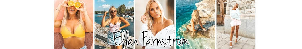 Ellen FÃ¤rnstrÃ¶m YouTube 频道头像