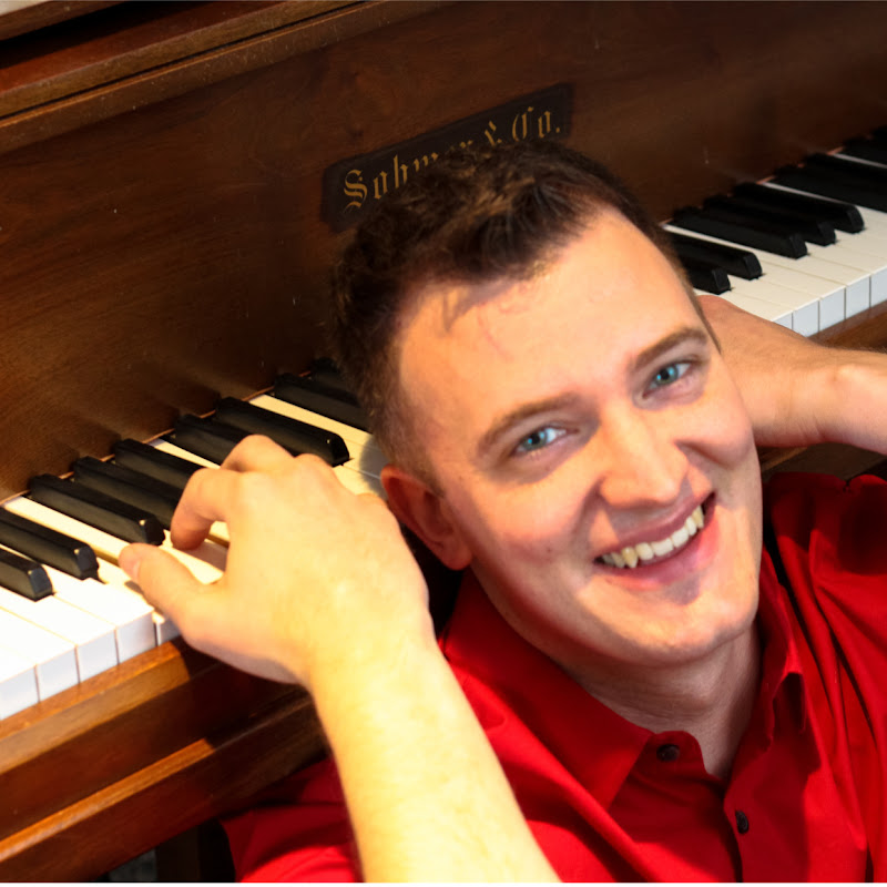 Nate Hance - Not Your Average Pianist