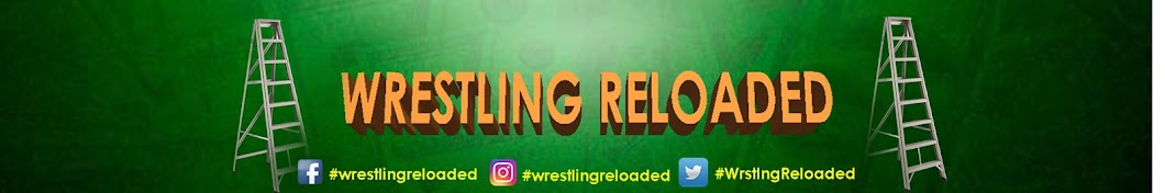 Wrestling Reloaded YouTube channel avatar