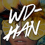 WD-HAN logo