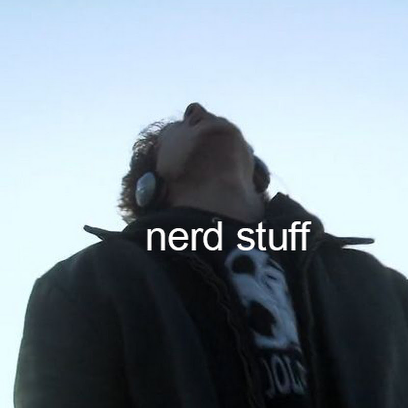 nerd stuff