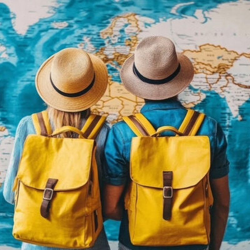 Budget Travel: с рюкзаками