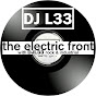 DJL33 of 99.9 The Electric Front Rock & Industrial logo