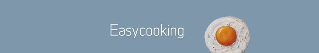EasyCooking YouTube kanalı avatarı