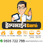 Job Helpline Guru logo