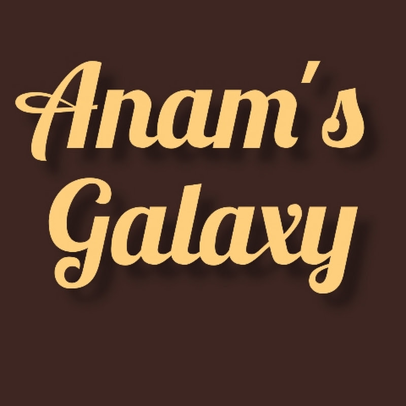 Anam's Galaxy