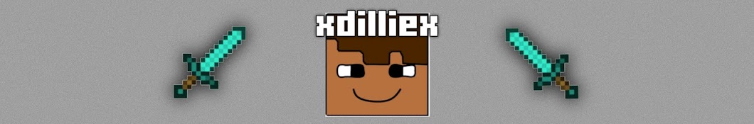 xdilliex YouTube channel avatar