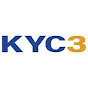 KYC3 Know Your Customer, Counterparty, Competition logo