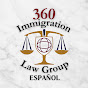 360immigration logo