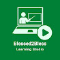 Blessed2Bless Learning Studio logo