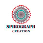 Spirograph creation logo
