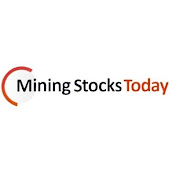 Mining Stocks Today