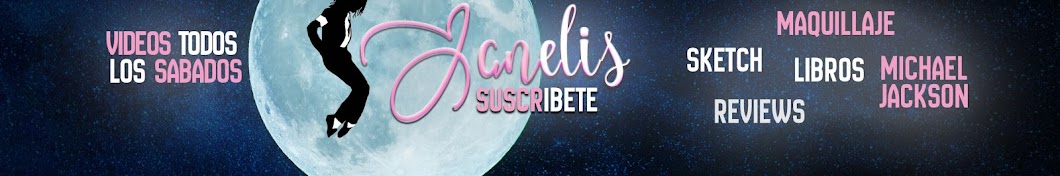 Janelis YouTube kanalı avatarı