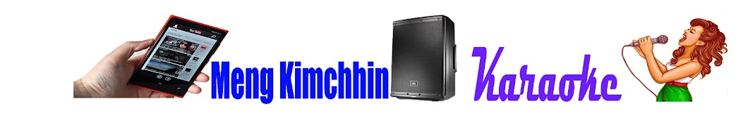 Meng Kimchhin Karaoke YouTube channel avatar
