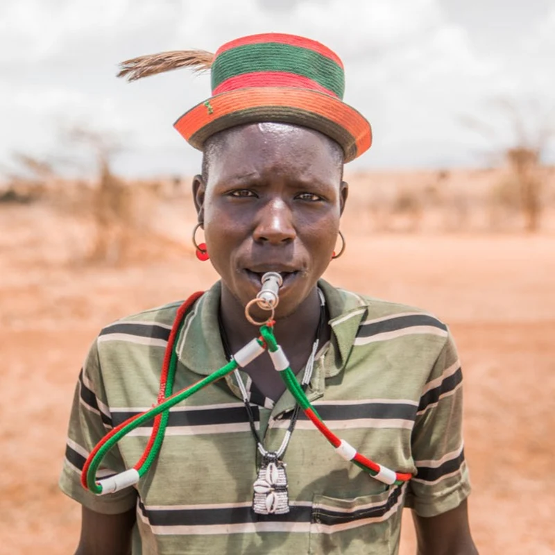 Karamoja Trumpet