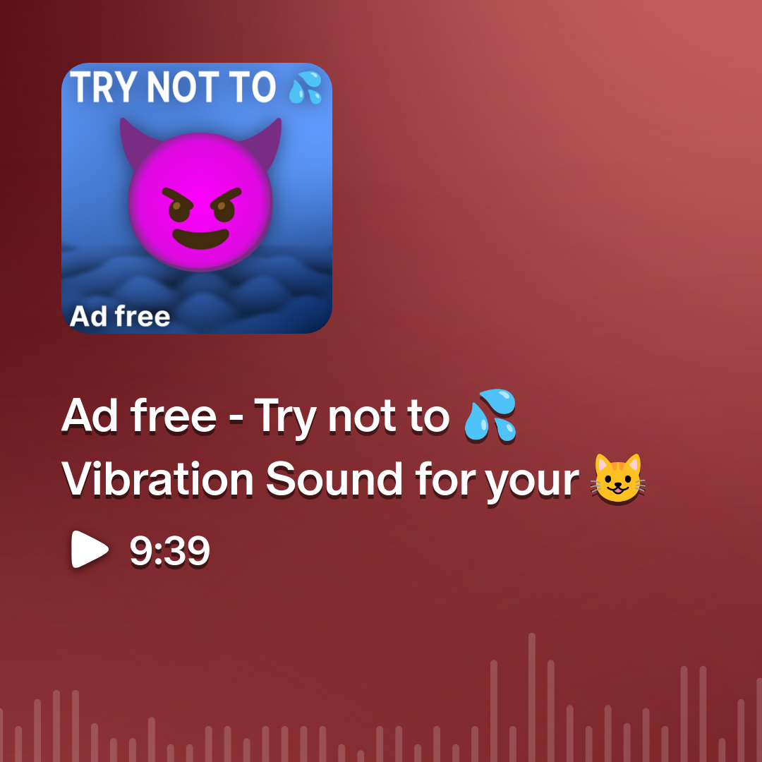 Post from Shaking Vibration Sounds