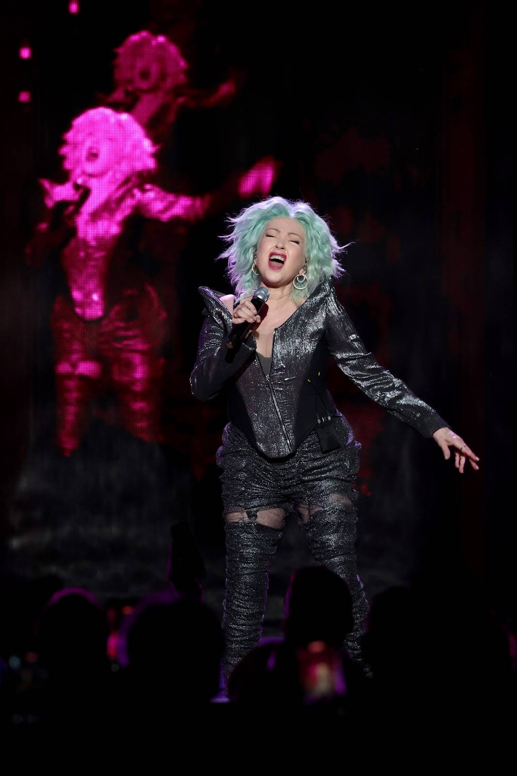 イ*ン様 Cyndi Lauper 35th Anniversary Tour Cyndi Lauper | Pop Concerts | Madison Square Garden
